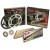 Αλυσίδα Γρανάζια Honda VFR 800F VTEC 2002-2013 DID-JT X-ring (ZVM-X) Χρυσή